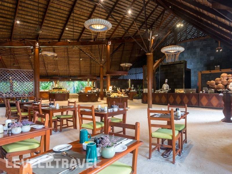 Фотография Kuredu Island Resort