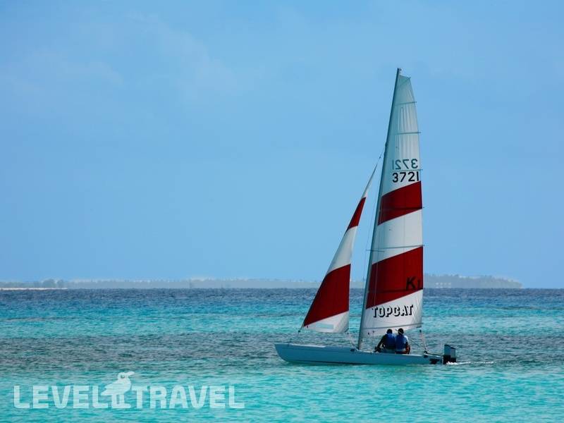 Фотография Kuredu Island Resort