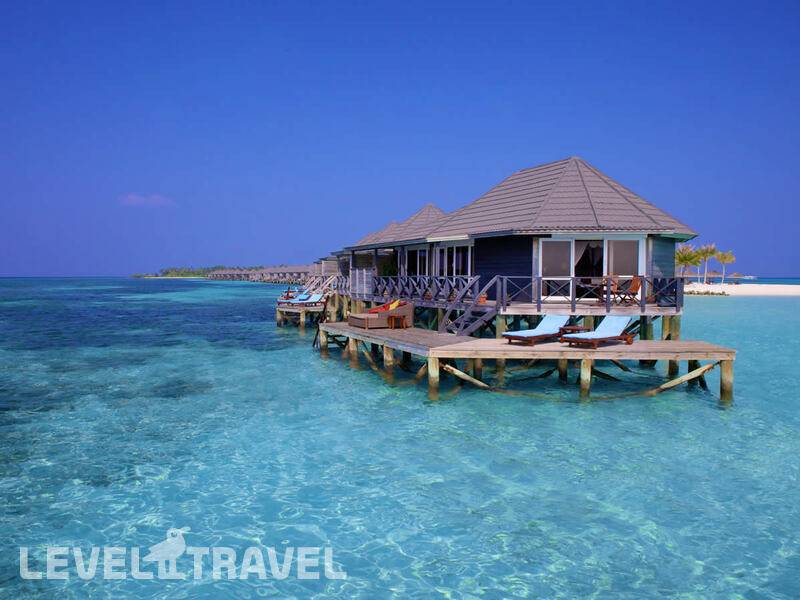 Фотография Kuredu Island Resort