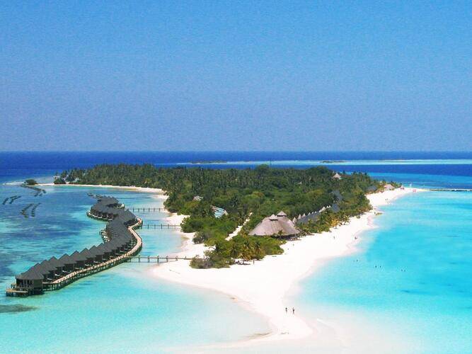 Kuredu Island Resort