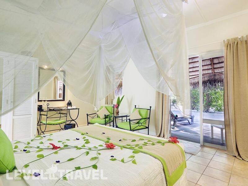 Фотография Kuredu Island Resort