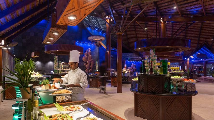 Kuredu Island Resort