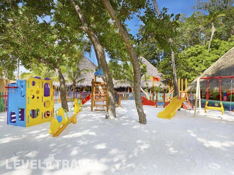 Фотография Kuredu Island Resort