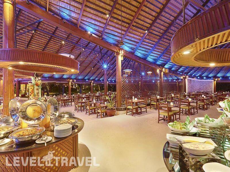 Фотография Kuredu Island Resort