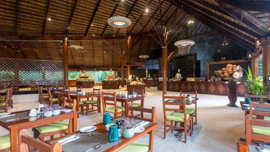 Kuredu Island Resort