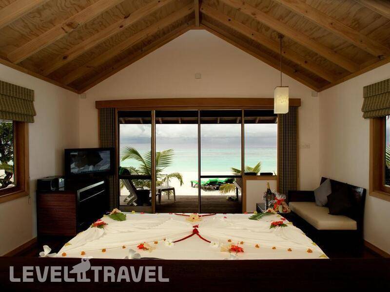 Фотография Kuredu Island Resort
