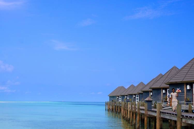 Kuredu Island Resort