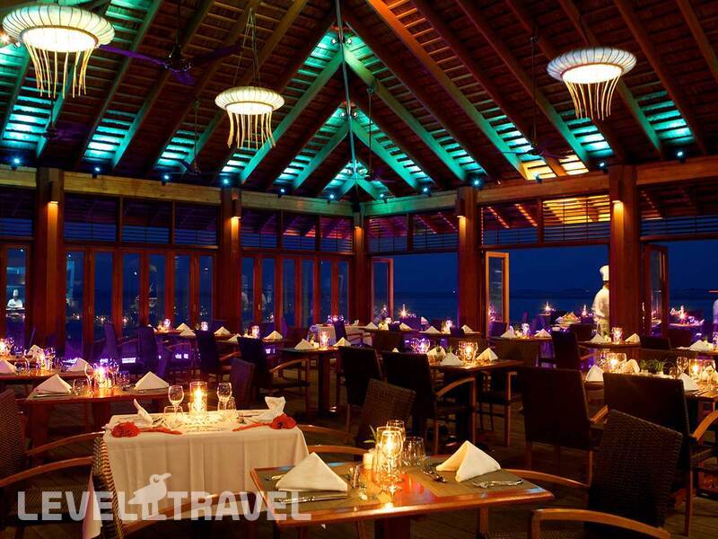 Фотография Kuredu Island Resort