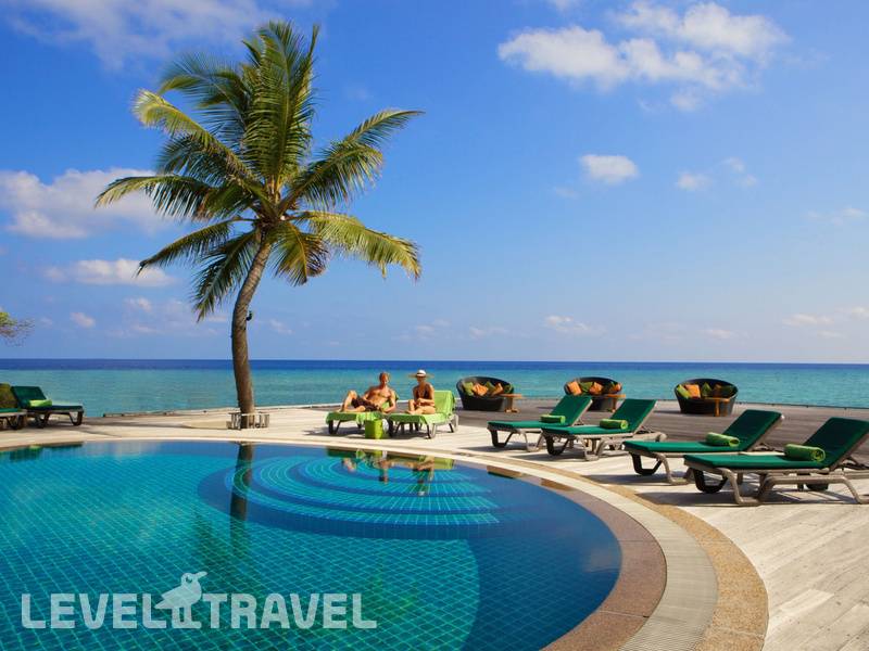 Фотография Kuredu Island Resort