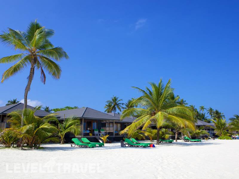 Фотография Kuredu Island Resort