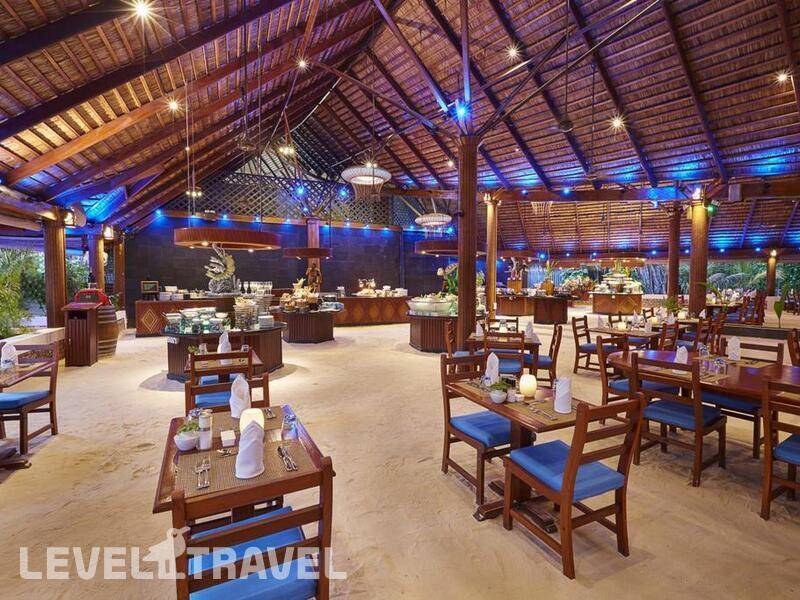 Фотография Kuredu Island Resort