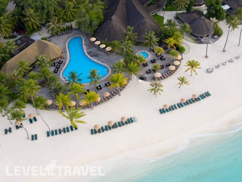 Фотография Kuredu Island Resort