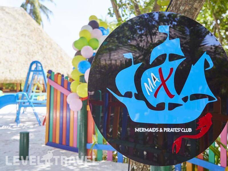 Фотография Kuredu Island Resort