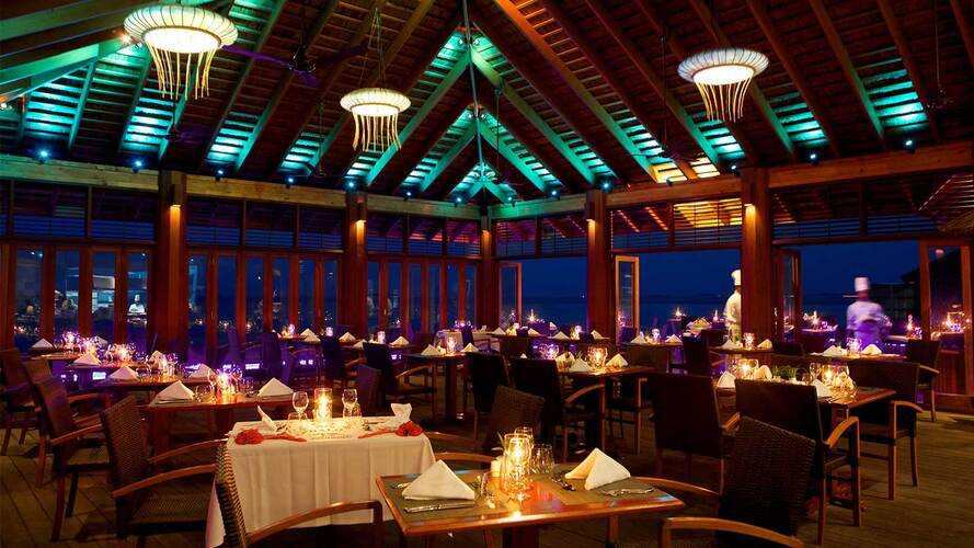 Kuredu Island Resort