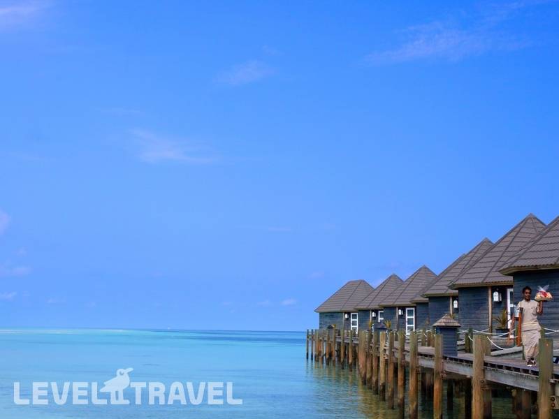 Фотография Kuredu Island Resort