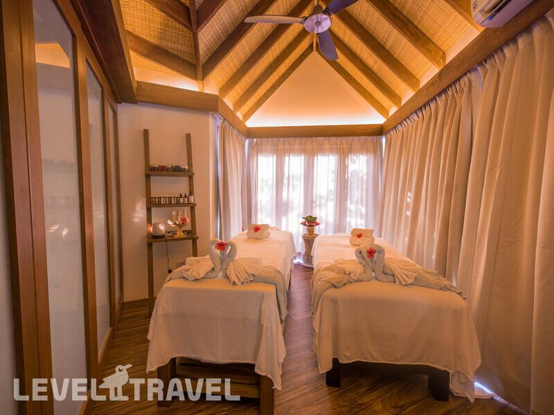 Фотография Makunudu Island Resort