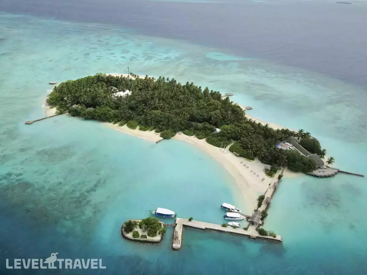 Makunudu Island Resort