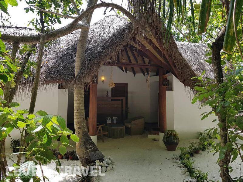 Фотография Makunudu Island Resort