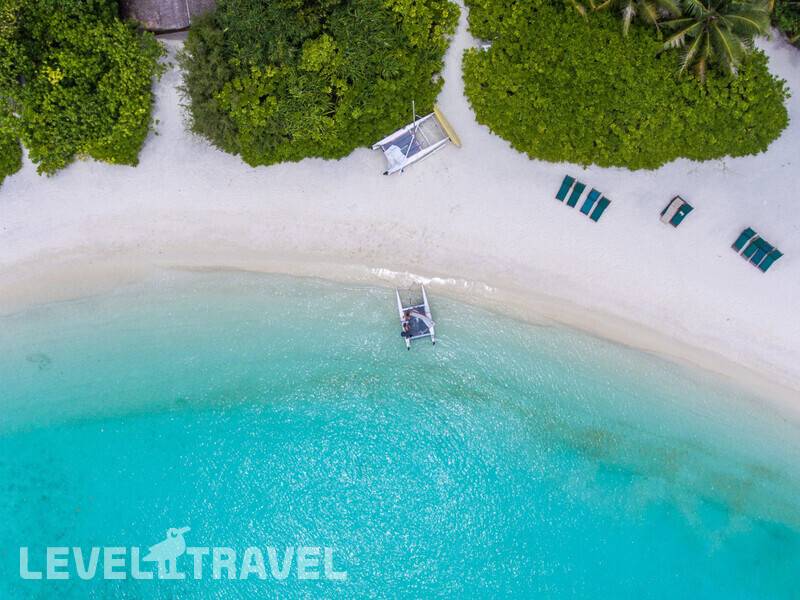 Фотография Makunudu Island Resort