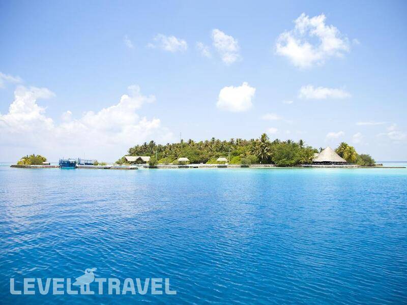 Фотография Makunudu Island Resort