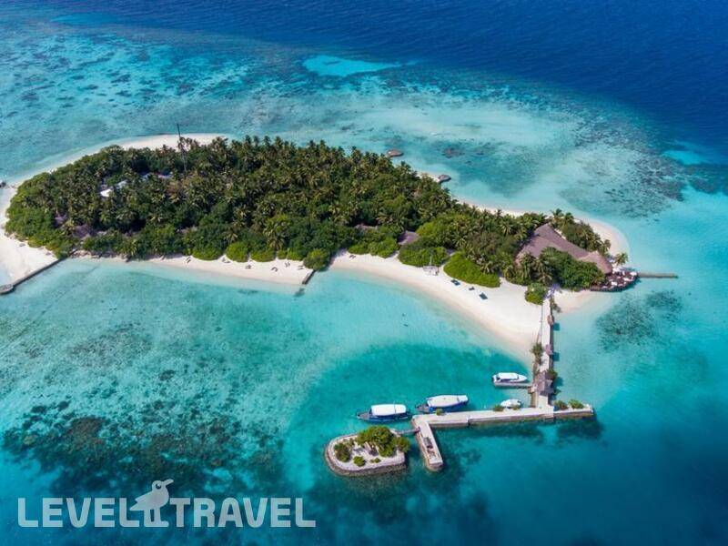 Фотография Makunudu Island Resort