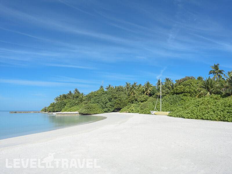Фотография Makunudu Island Resort