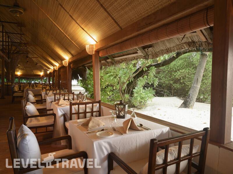Фотография Makunudu Island Resort