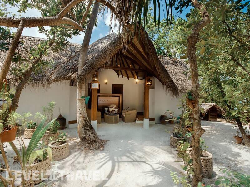 Фотография Makunudu Island Resort