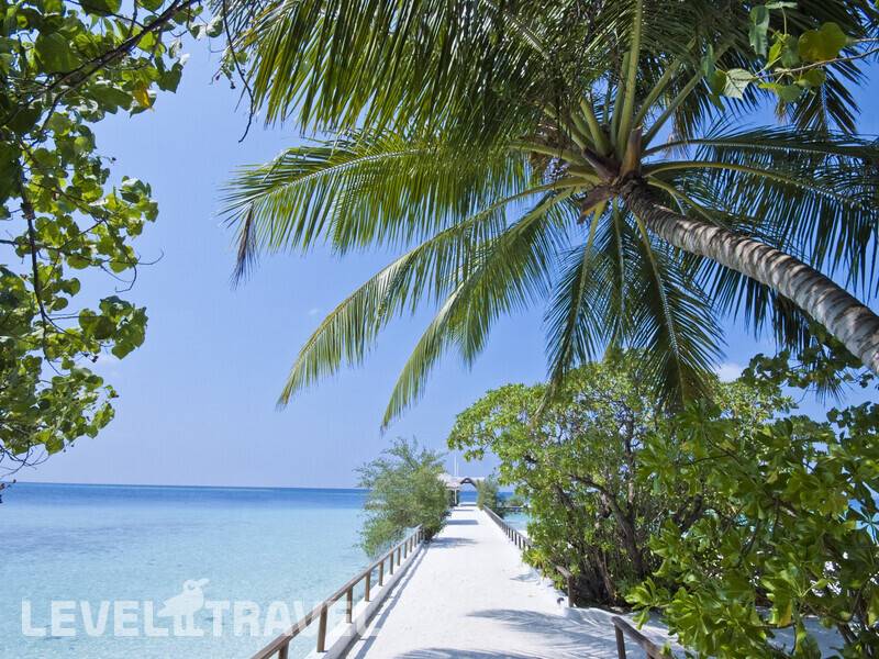 Фотография Makunudu Island Resort