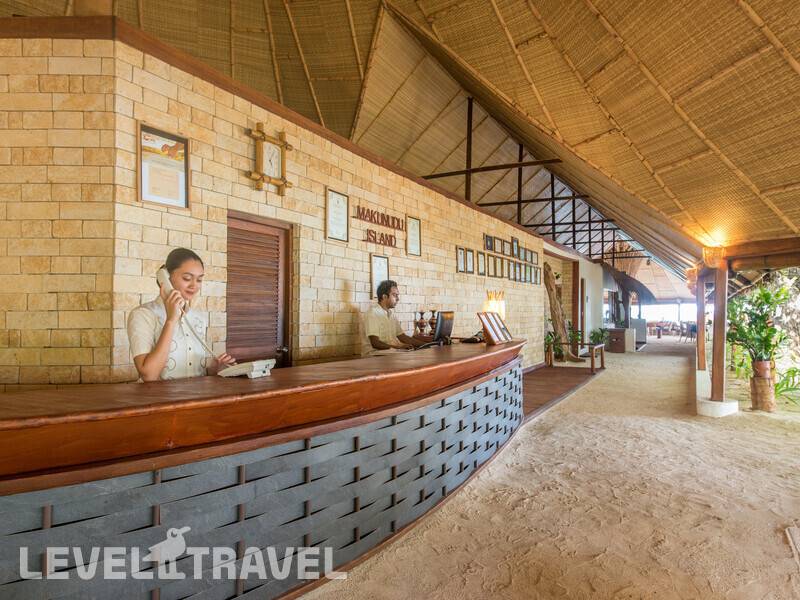 Фотография Makunudu Island Resort
