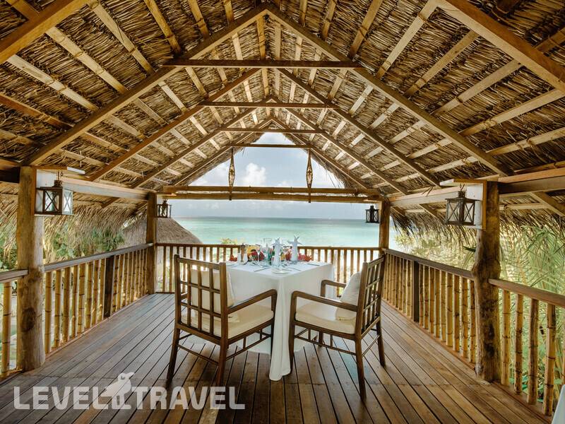 Фотография Makunudu Island Resort