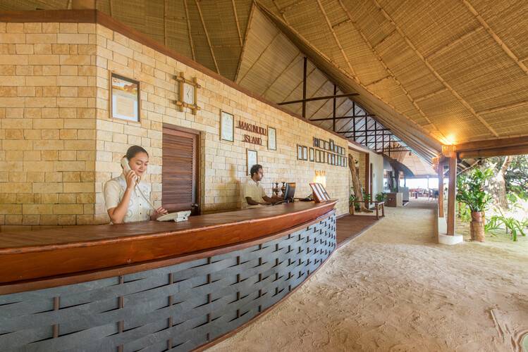 Makunudu Island Resort