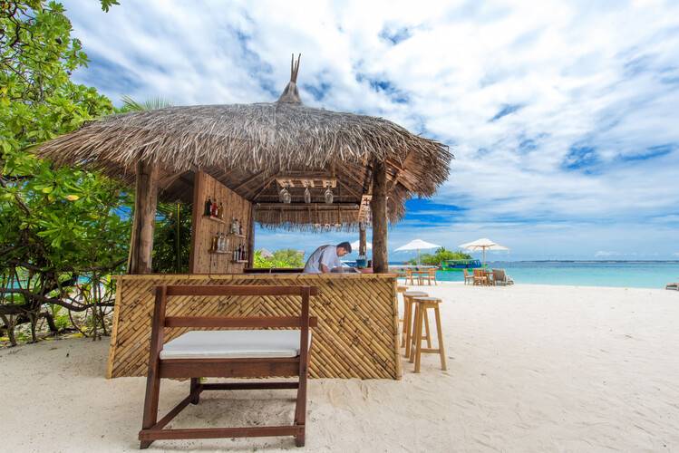 Makunudu Island Resort