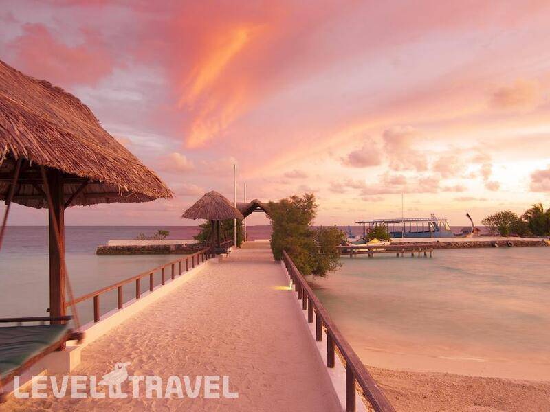 Фотография Makunudu Island Resort