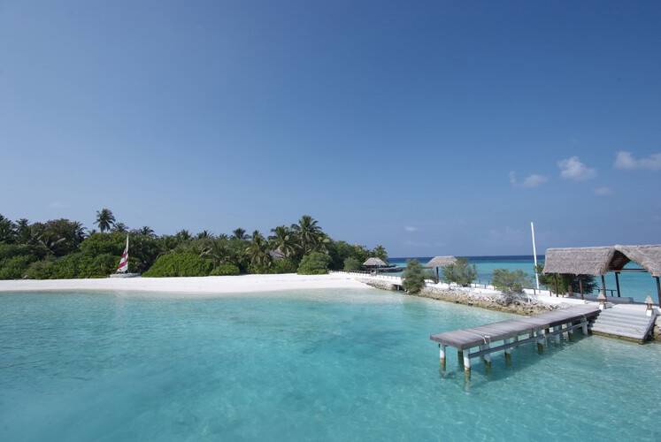 Makunudu Island Resort