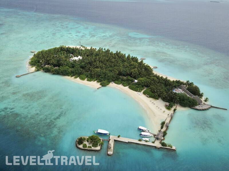 Фотография Makunudu Island Resort