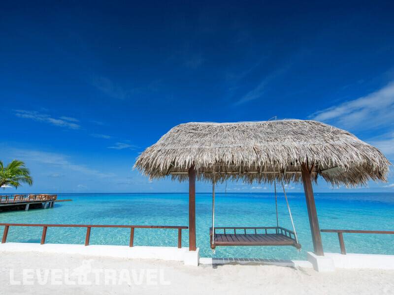 Фотография Makunudu Island Resort