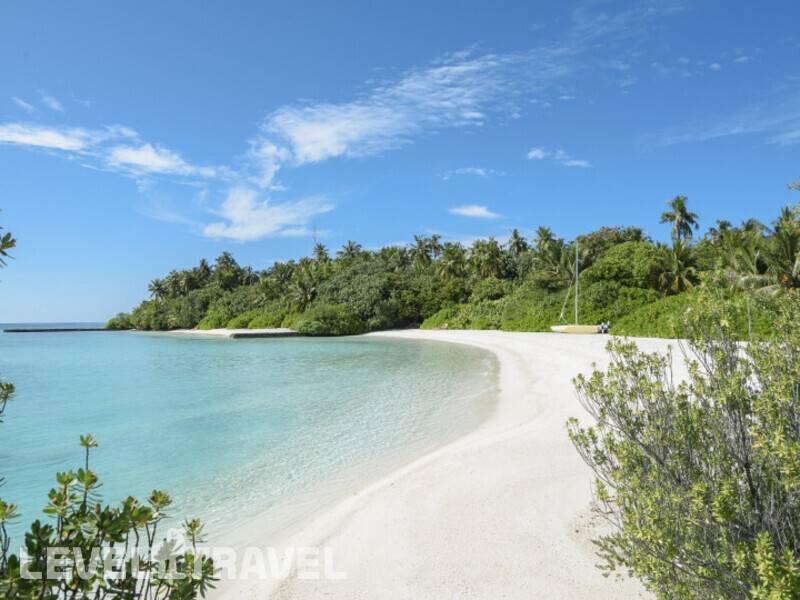 Фотография Makunudu Island Resort