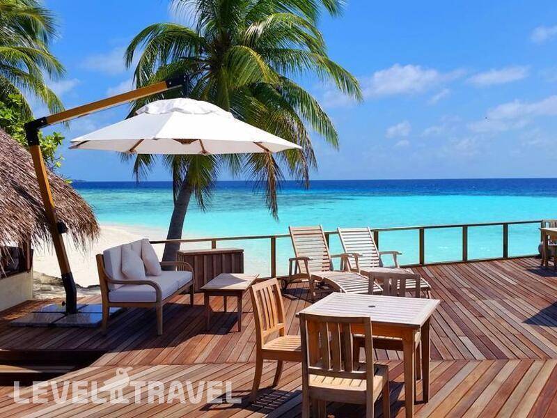 Фотография Makunudu Island Resort