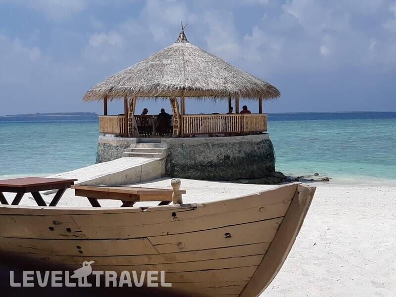 Фотография Makunudu Island Resort