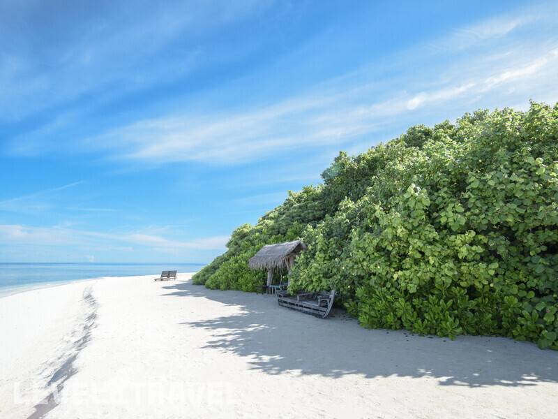 Фотография Makunudu Island Resort