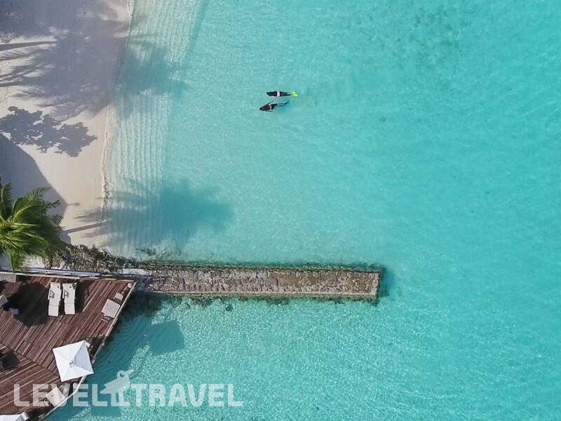 Фотография Makunudu Island Resort