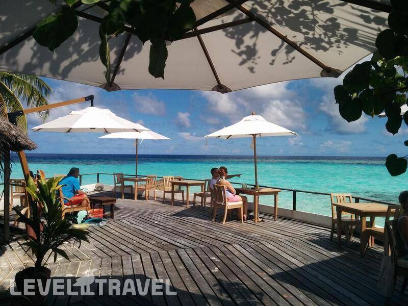 Фотография Makunudu Island Resort