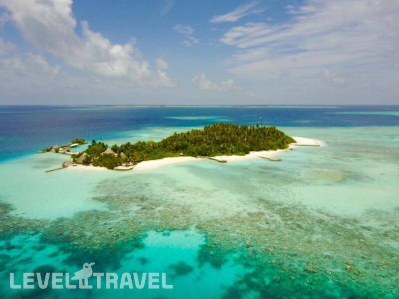 Фотография Makunudu Island Resort