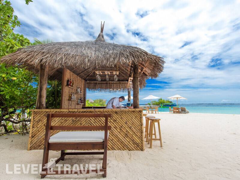 Фотография Makunudu Island Resort