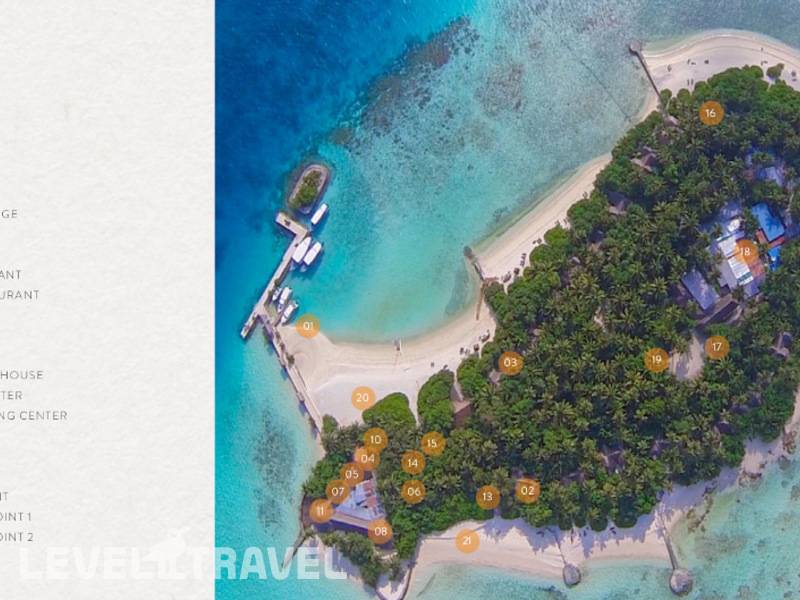 Фотография Makunudu Island Resort