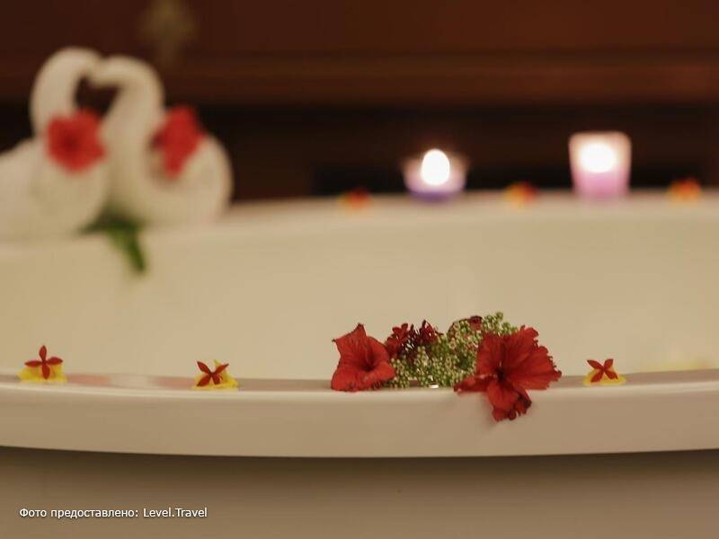 Фотография Medhufushi Island Resort