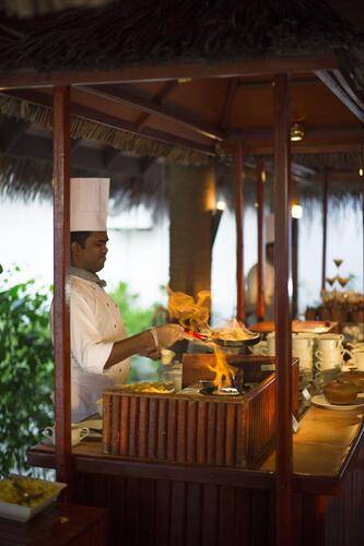 Medhufushi Island Resort