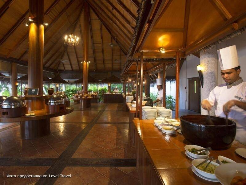 Фотография Medhufushi Island Resort