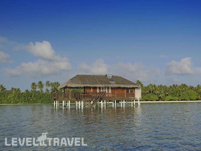 Фотография Medhufushi Island Resort